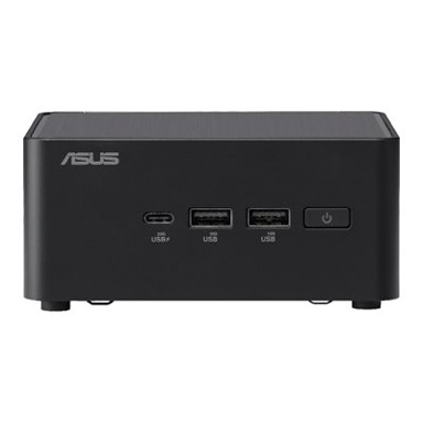 ASUS Računalo NUC 14 Pro Kit NUC14RVHU7 / Core Ultra 7 155H, 2xSO DIMM DDR5, Intel Arc Graphics, 4xUSB, M.2 22x80 NVMe, 22x42 NVMe, 2.5" SATA, 2,5Gb LAN, 2xHDMI, 2xThunderbolt 4, EU kabel